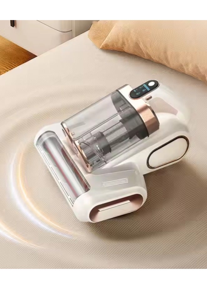 Wireless Mite & Lice Removal UV Stabilizer Portable Handheld Device with UV Light, Safe for Home & Travel Use  - Image 2