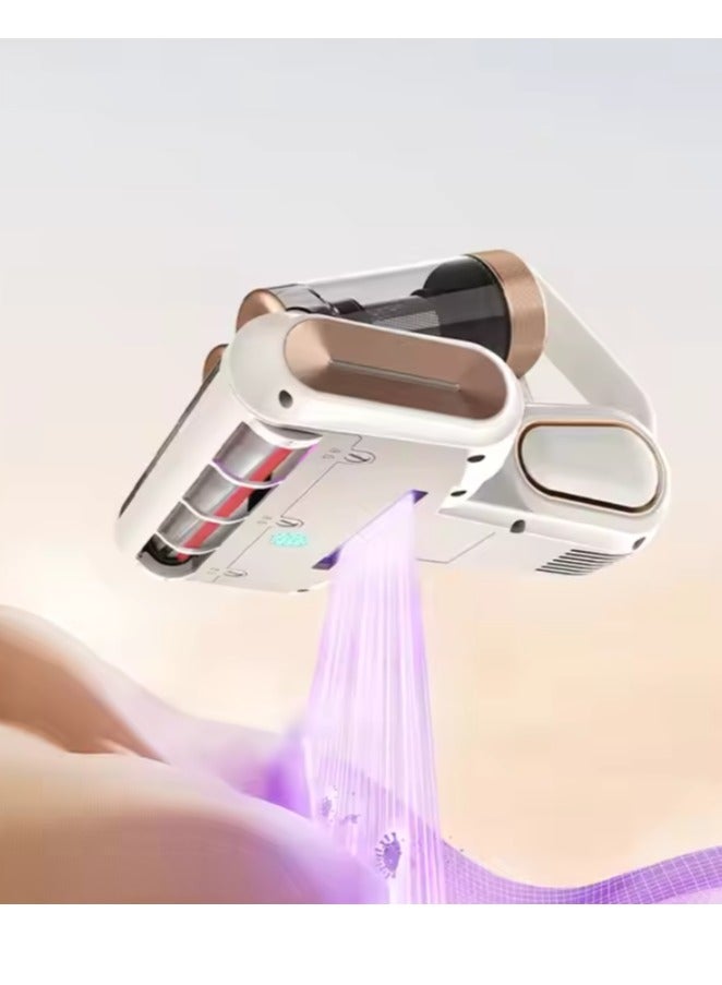 Wireless Mite & Lice Removal UV Stabilizer Portable Handheld Device with UV Light, Safe for Home & Travel Use  - Image 3