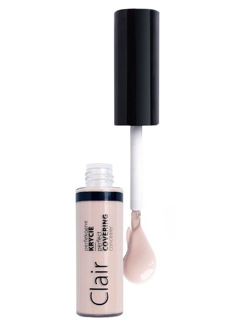 Paese Clair Perfect Covering Concealer Collagen Aloe Vera extract Covering 06 Pink  - Image 1