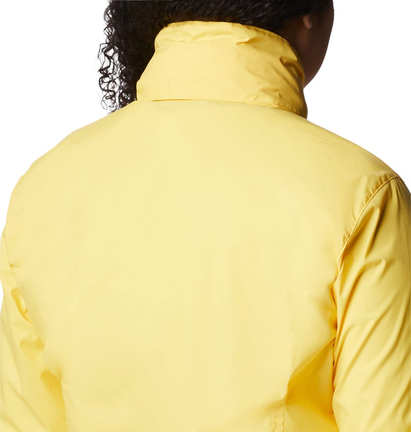 Columbia Women's Switchback III Jacket, Sun Glow, Medium - Image 5