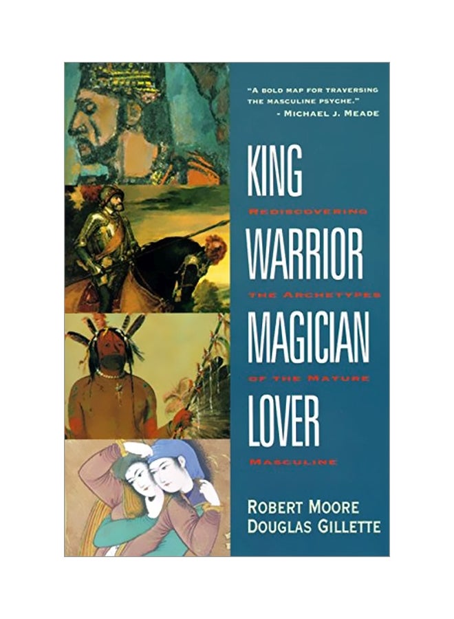 King Warrior Magician Lover