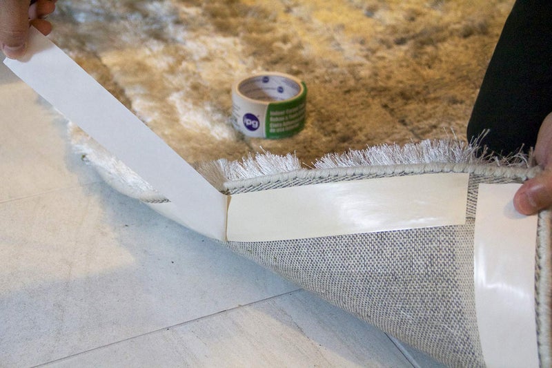 IPG شريط سجادة داخلي مزدوج الجوانب من IPG، 1.88" × 36 ياردة (لفة واحدة) - Image 4