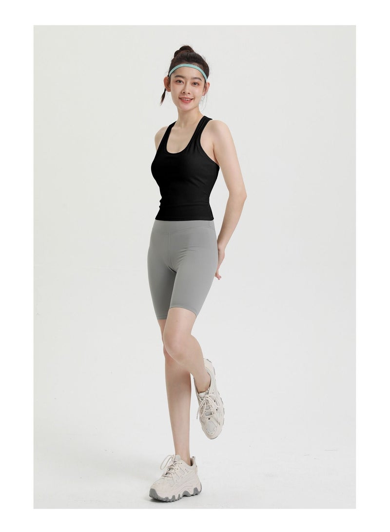 Loquat Fitness Running Sports Yoga Vest  - Image 2