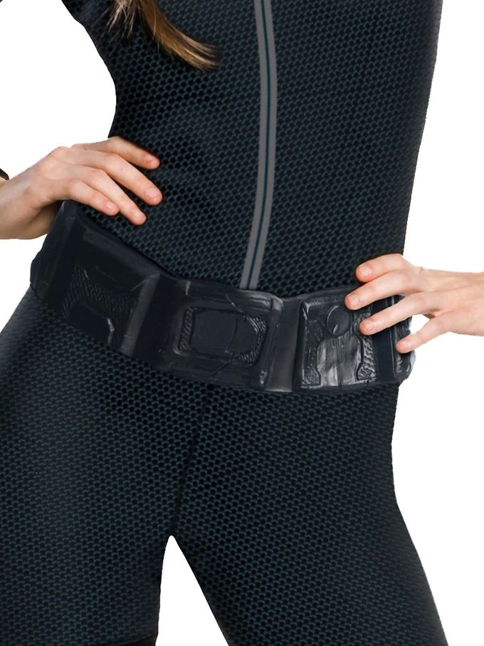 Rubies DC Batman The Dark Knight Rises: Catwoman Costume for Adults, Women's Medium - Image 3