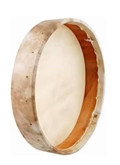 Islamic Wooden Daf Duff Frame Drum with 60 cm  - Image 1