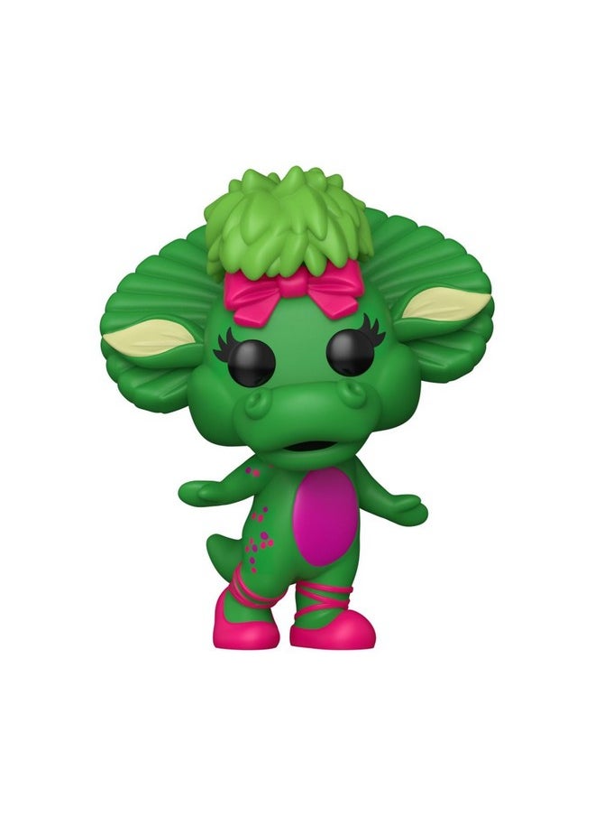 Funko Funko Pop Vinyl: Barney - Baby Bop - Barney and Friends - Collectable Vinyl Figure - Gift Idea - Official Merchandise - Toys for Kids & Adults - Cartoon/Animation Fans - Model Figure for Collectors  - Image 2