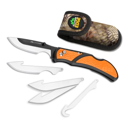 OUTDOOR EDGE 3.0" RazorSafe Replacement Combo Blade Pack, 6-Pieces - Image 4