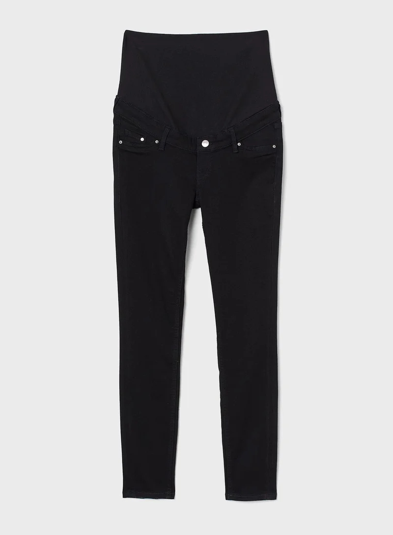 H&M High Waist Mom Jeans