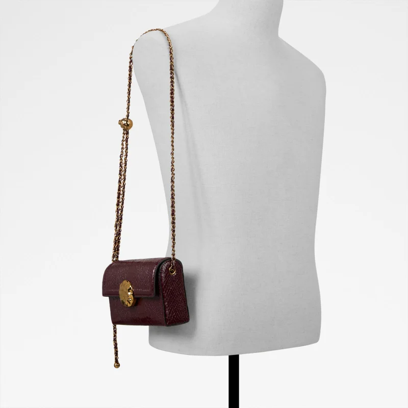 Aldo  LEILIANI Textured Crossbody Bag for Women | Best Price UAE
