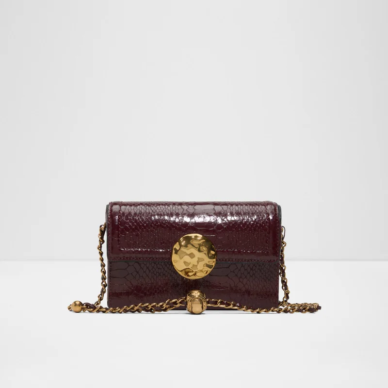 ALDO LEILIANI Textured Crossbody Bag