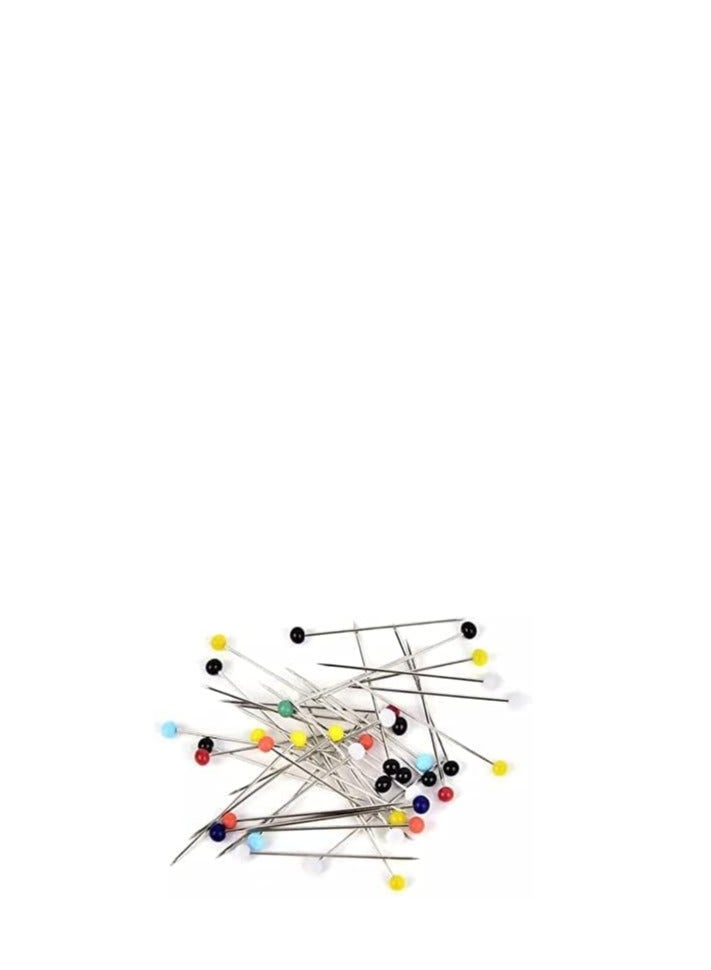 4 boxes of veil pins, pin clothes and decorate about 120 pins - Image 3