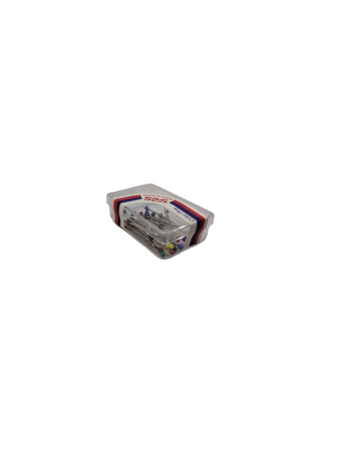 4 boxes of veil pins, pin clothes and decorate about 120 pins - Image 4