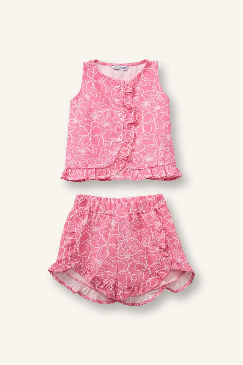 ديفاكتو 2 piece Regular Fit Set
