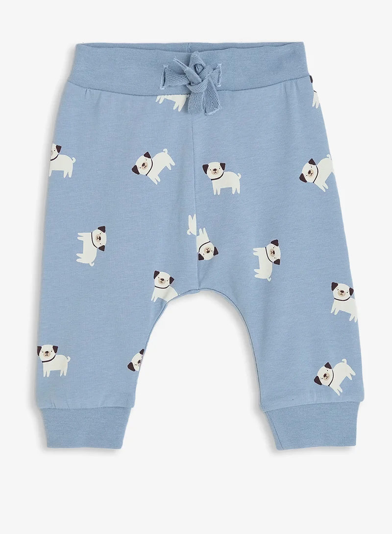 Name It  Kids 2-Pack Regular Fit Pants for Men | Best Price UAE