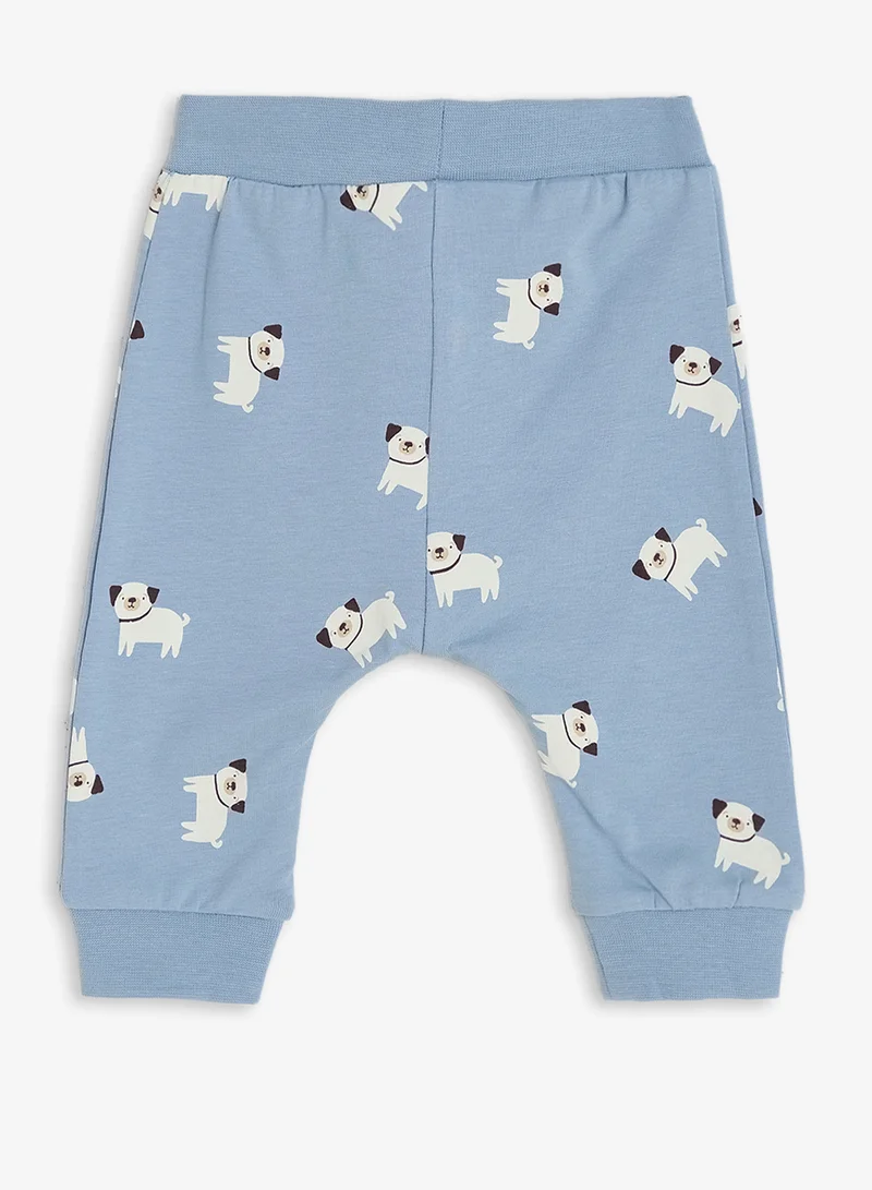 Name It  Kids 2-Pack Regular Fit Pants for Men | Best Price UAE