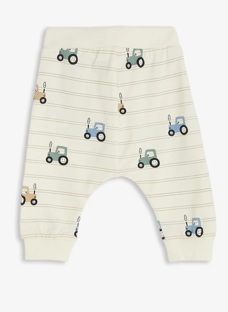 Name It  Kids 2-Pack Regular Fit Pants for Men | Best Price UAE