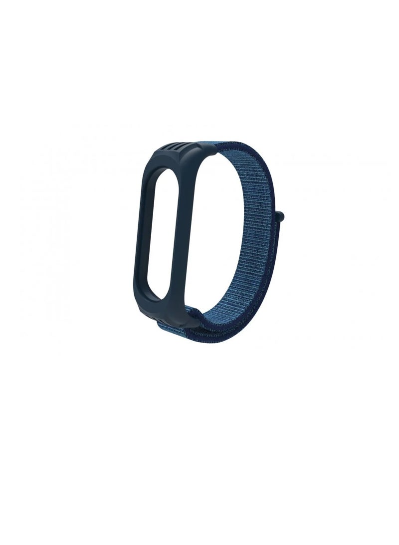 Sport Loop Camouflage Nylon Strap Band For Xiaomi Mi Smart Band 4/5/6/7 - Image 1