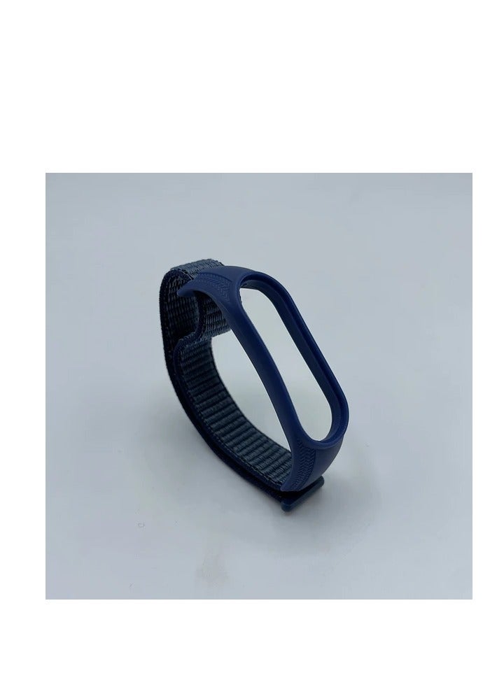 Sport Loop Camouflage Nylon Strap Band For Xiaomi Mi Smart Band 4/5/6/7 - Image 3