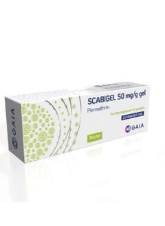 GAIA Scabigel Gel 30g 