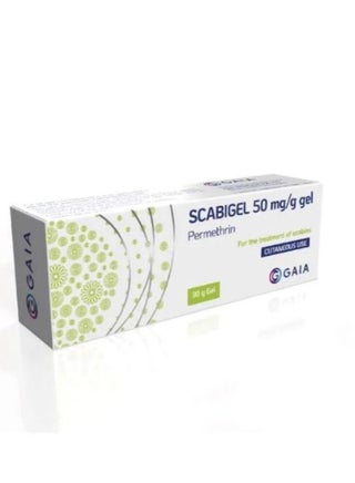 Scabigel Gel 30g