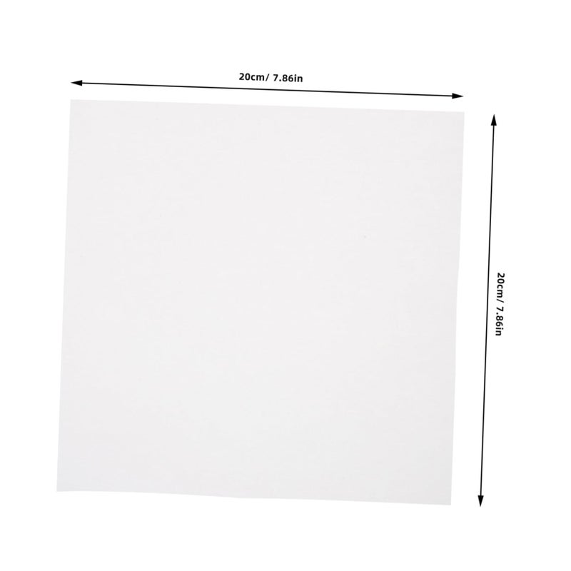 Bird Cage Paper Liners Pads 10 Inch Disposable Parrot Cage Mats - Image 4