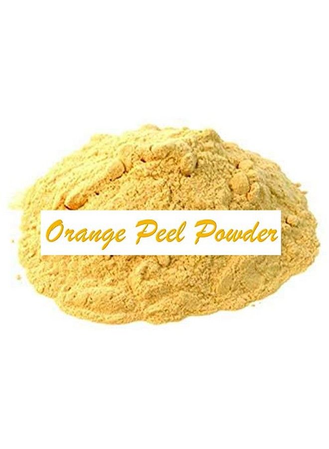 QYKKARE Pure Skin Whitening Premium Orange Peel Powder (200Gm =100Gm X 2) - Image 3