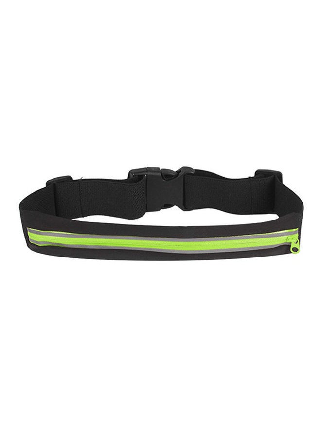 NIBEMINENT - Waterproof Running Waist Pouch With Anti-Theft Safety Jogging Belt - Image 1