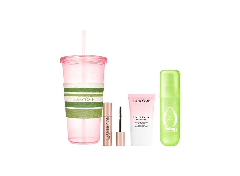 Lancome Lancôme Summer Cup Ô Cool Limited Edition Set
