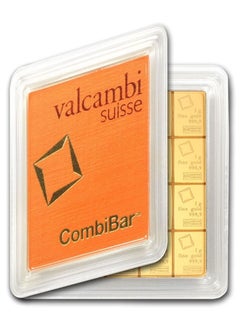 valcambi Valcambi Suisse Gold 20 x 1 gram CombiBar 9999  - Image 1