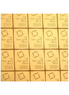 valcambi Valcambi Suisse Gold 20 x 1 gram CombiBar 9999  - Image 4
