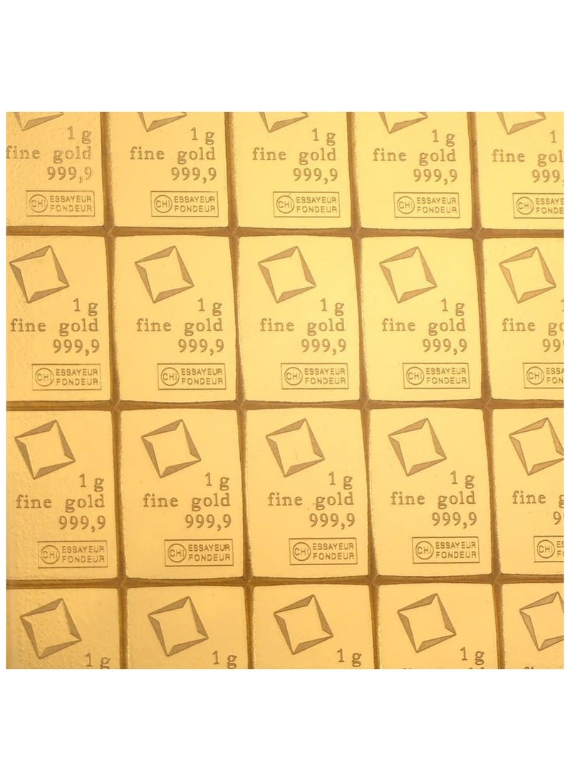 valcambi Valcambi Suisse Gold 20 x 1 gram CombiBar 9999  - Image 4
