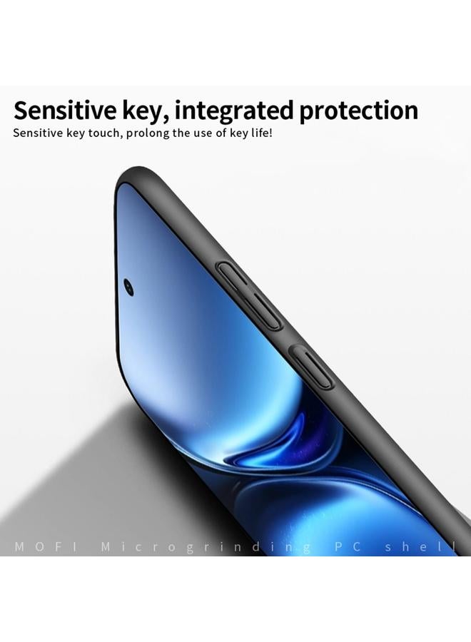 موفي جراب لهاتف vivo X200 Pro Frosted PC جراب هاتف صلب رفيع للغاية - Image 5