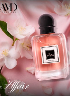 عطور ايه ام دي عطر أفير من AMD Perfumes للرجال والنساء، 100 مل  - Image 2