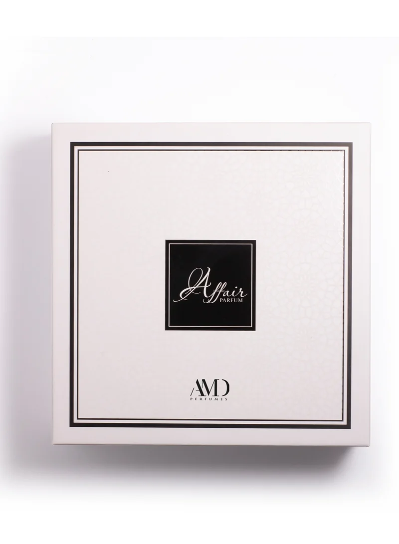 عطور ايه ام دي عطر أفير من AMD Perfumes للرجال والنساء، 100 مل