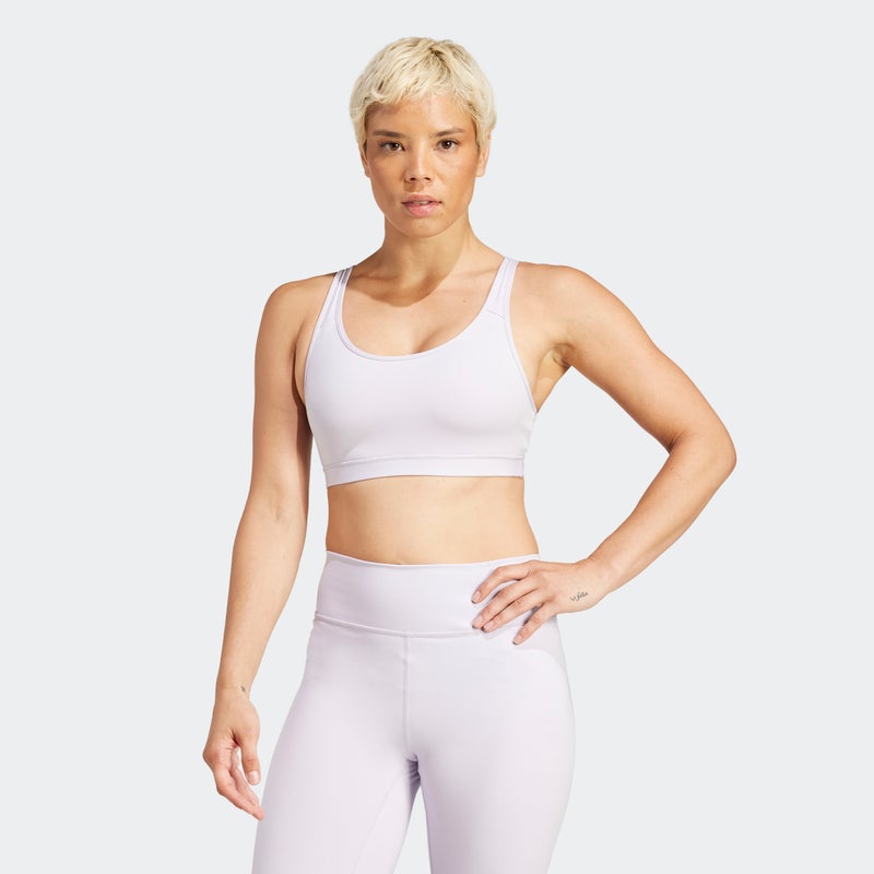 Adidas All Me Essentials Medium-Support Bra - Image 1