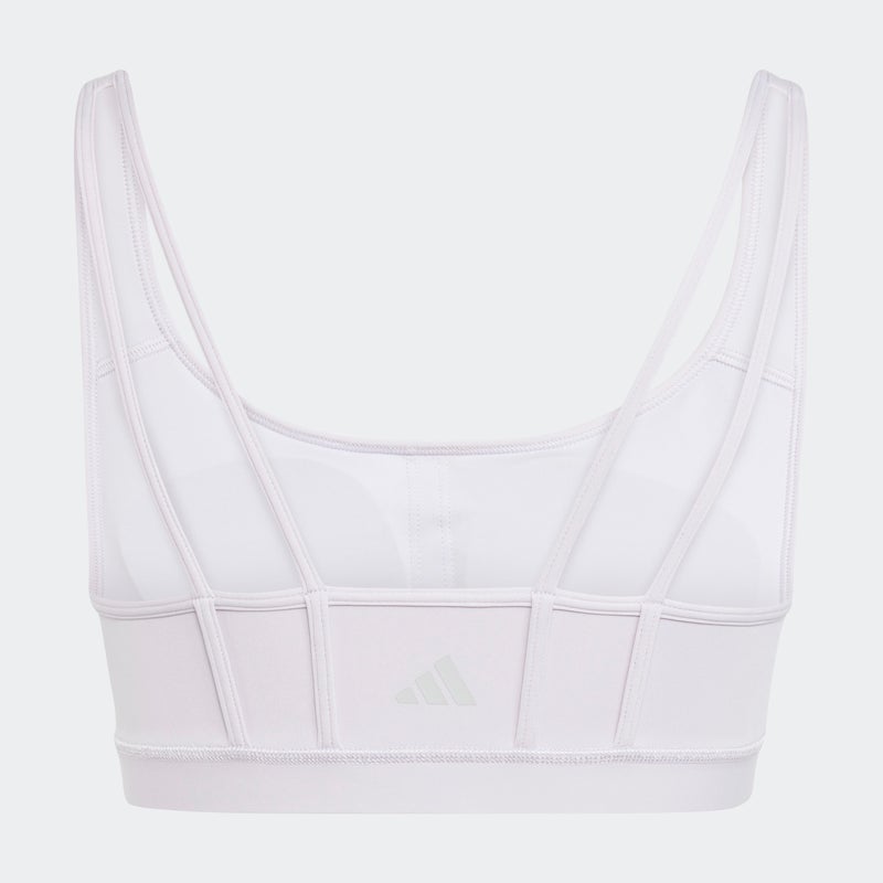 Adidas All Me Essentials Medium-Support Bra - Image 2