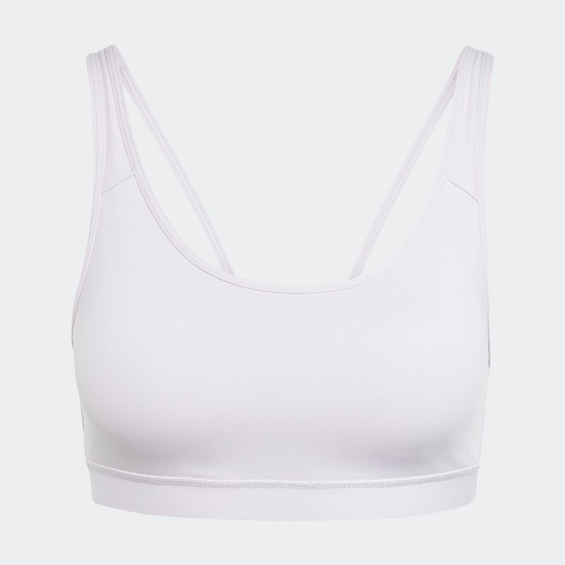 Adidas All Me Essentials Medium-Support Bra - Image 3