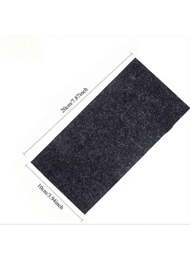 Car Scratch Repair Polishing Cloths 3pcs 3 94in X 3 94in Multipurpose Auto Detailing - Image 3