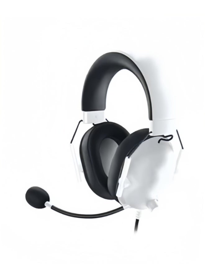 BlackShark V2 X Wired Esports Gaming Headset, 7.1 Surround Sound, 50mm Drivers, 240g Lightweight Build, Noise Cancelling Mic, Hybrid Memory Foam Cushions Comfort or PC, Mac, PS4, PS5, Nintendo Switc - Image 4