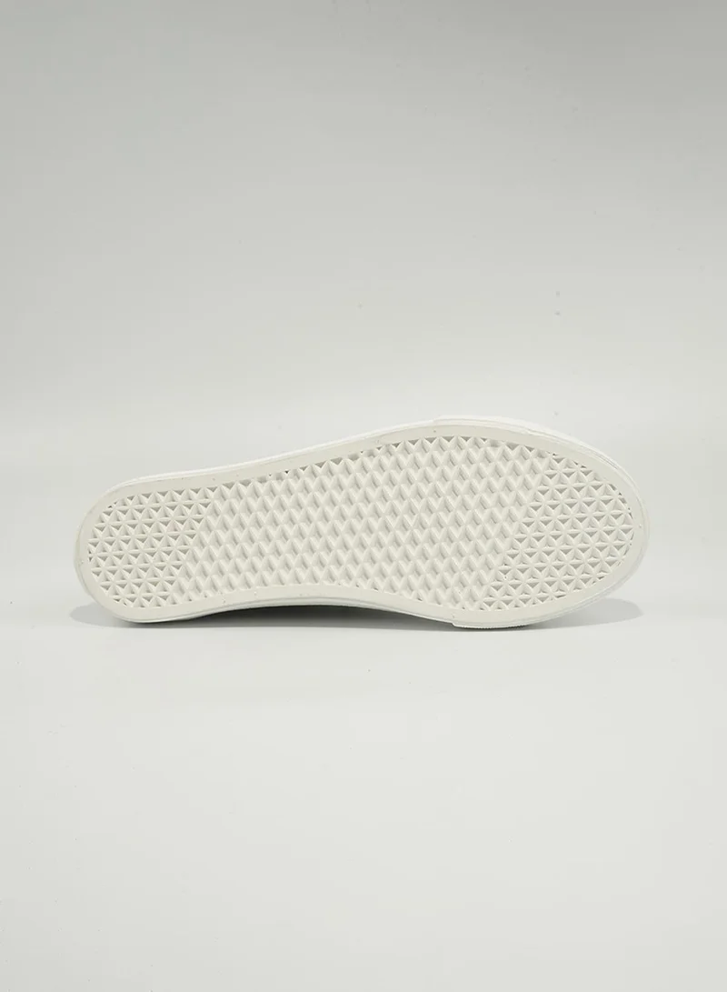 U.S. Polo Assn. Sand U.S. Polo Assn. Zema Men's Canvas Lightweight Comfortable Casual Walking Sneakers - Sand for Men | Best Price UAE