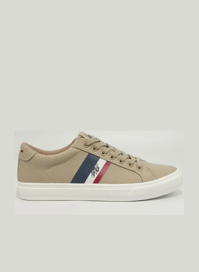 Zema Men's Casual Walking Sneakers - Sand