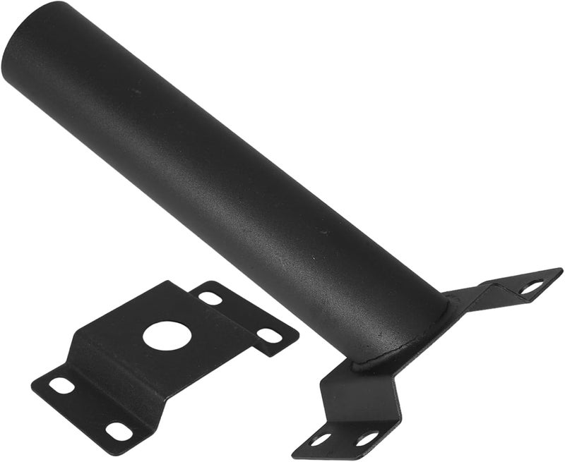 PRETYZOOM Led Solar Street Light Bracket Outdoor Light Mounting Arm Pole Mounting Base - Image 1