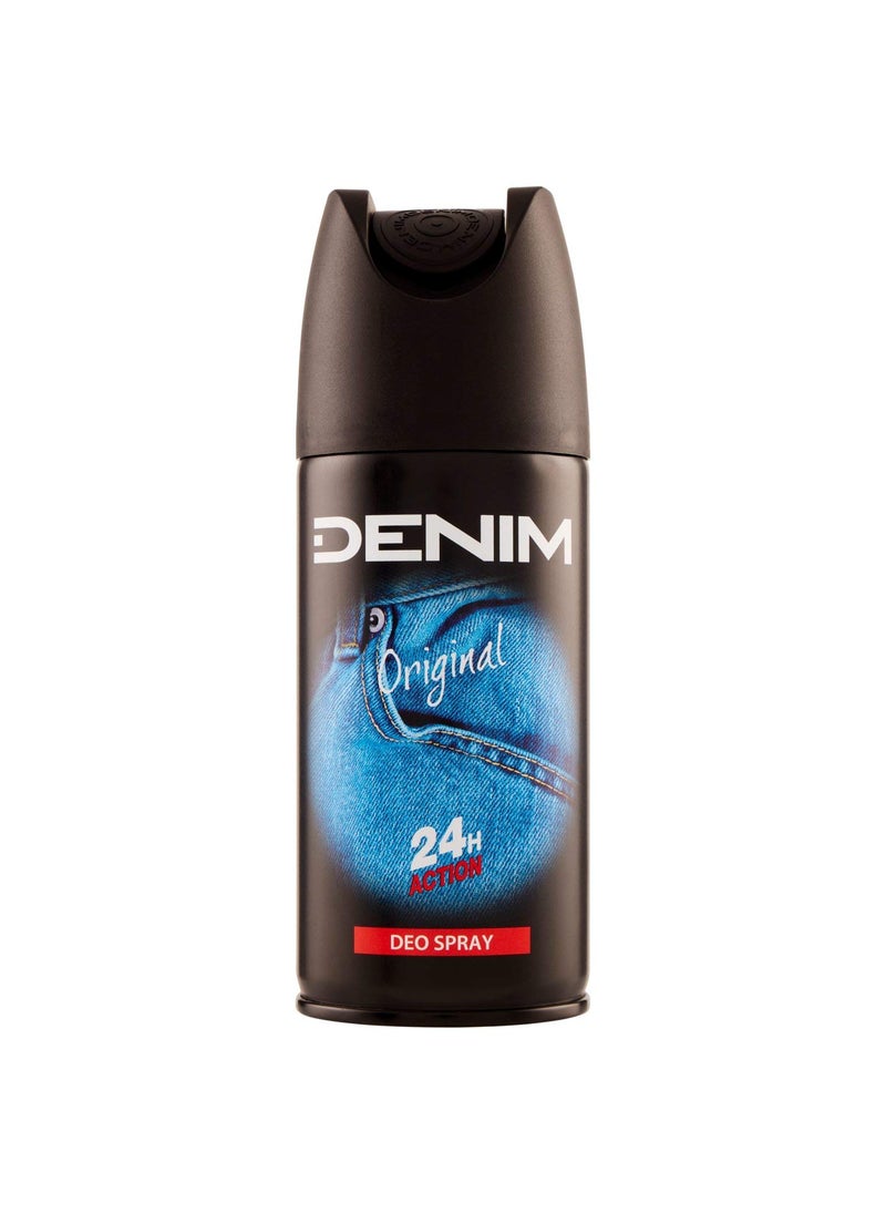 Denim - Denim Deo Original Spray 150 ml, 1 piece - Image 1