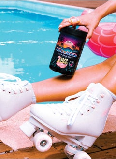OstroVit Collagen + Vitamin C Food Supplement Hydrolyzed Bovine Collagen For Joint Skin and Bone Health 400 Grams Miami Vibes Flavour  - Image 4