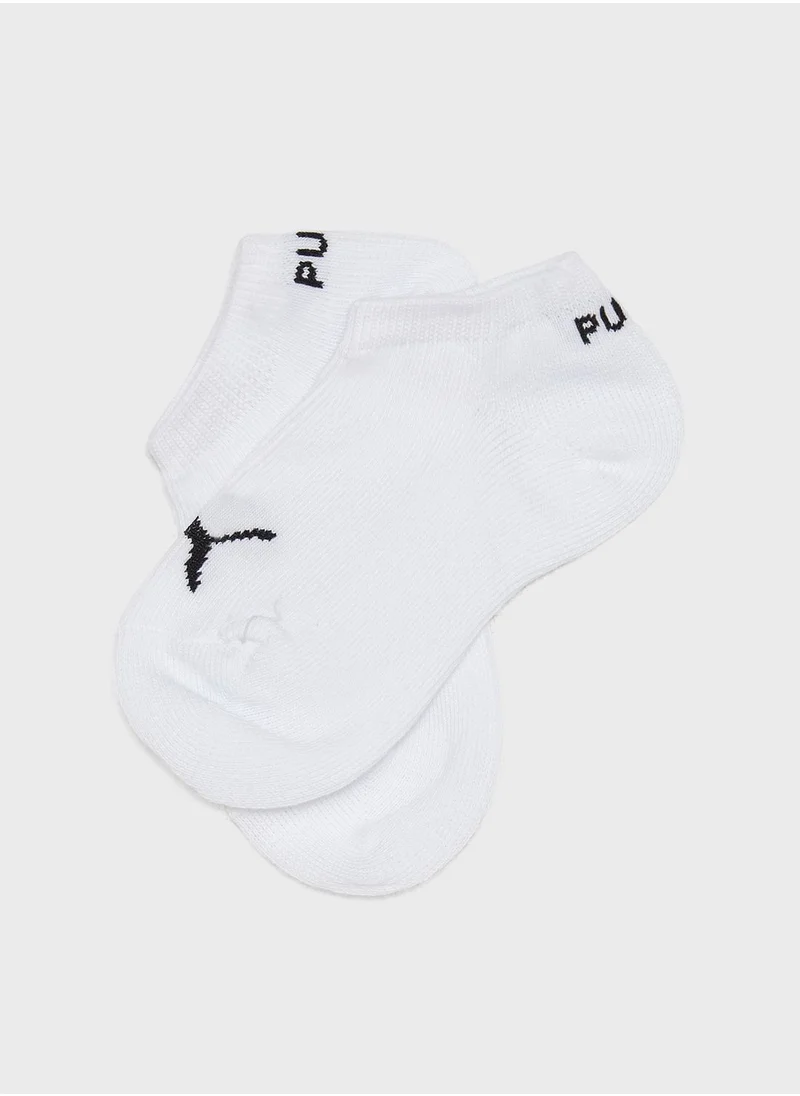 PUMA KIDS INVISIBLE 3P kids socks