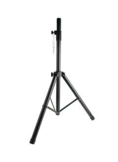 Generic MX 104 Universal Speaker Stand Mount Holder Heavy Duty Tripod with Adjustable Height  - Image 2