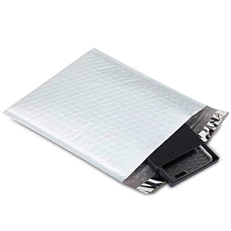 HETU Bubble Padded Courier Bags (Recyclable) - Select Any Size (100, 12 Inch x 16 Inch) - Image 1