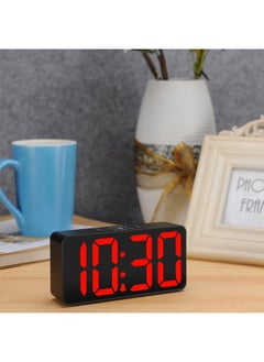DreamSky Compact Digital Alarm Clock With Usb Port For Charging  - Image 5