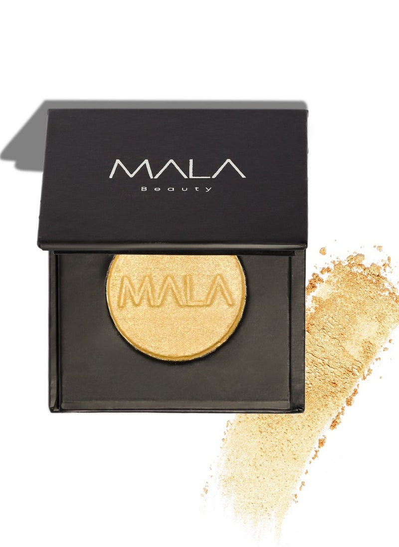 mala beauty Highlighter Gold 
