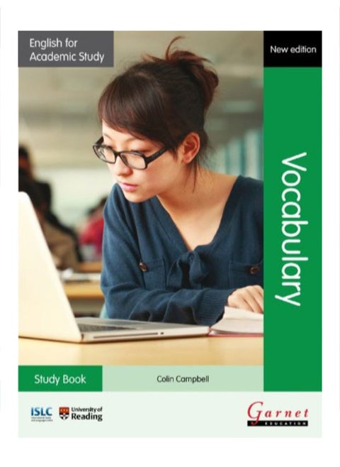 Vocabulary Study Book